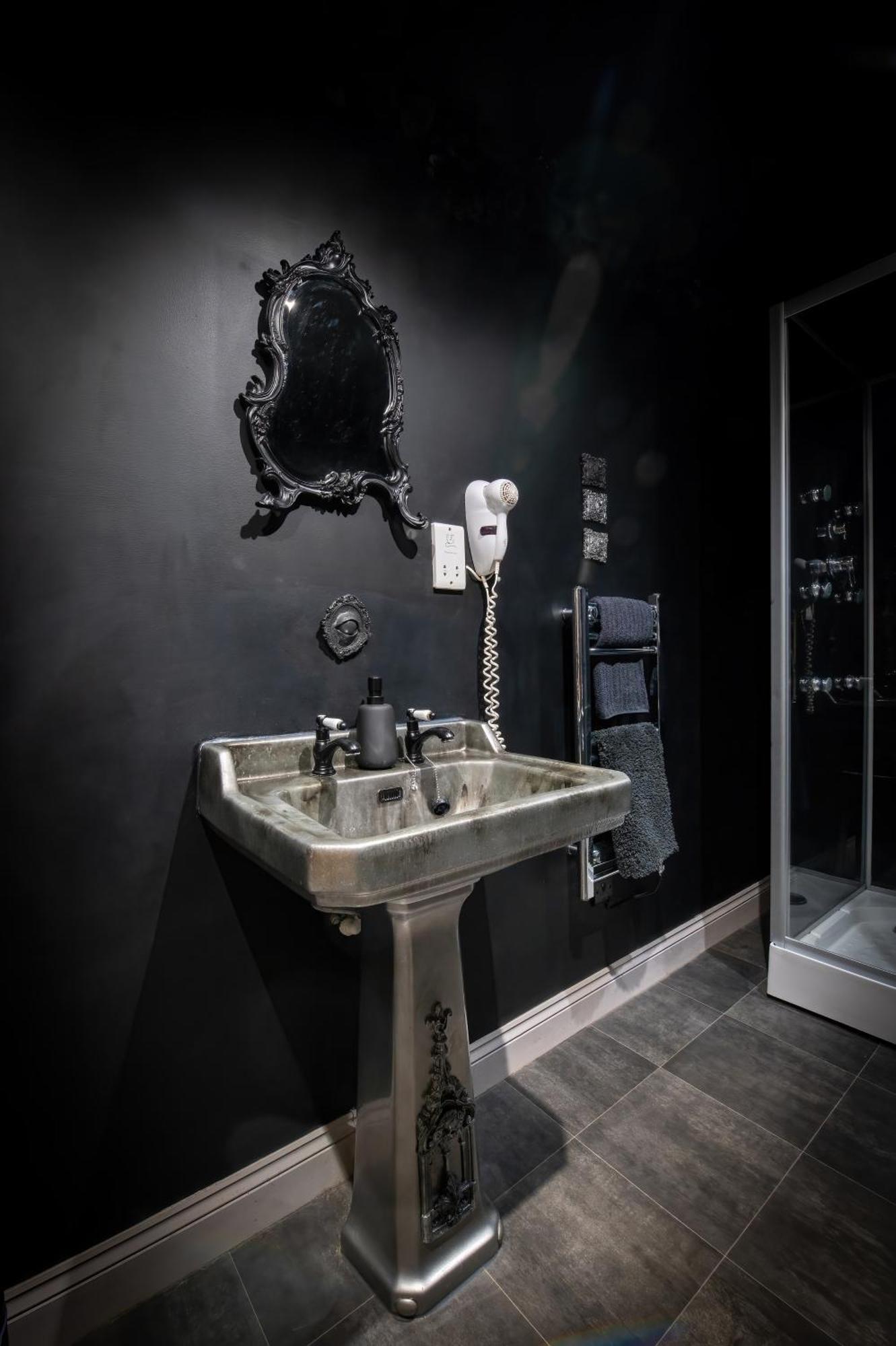 Lincoln Yurts酒店 外观 照片