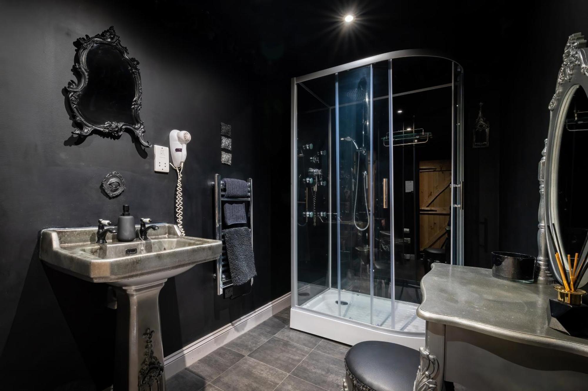 Lincoln Yurts酒店 外观 照片